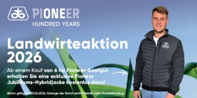 Pioneer Landwirteaktion 2026