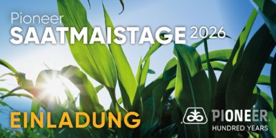 Pioneer Saatmaistage 2026