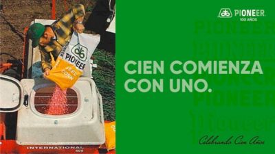 Pioneer 100th anniversary video