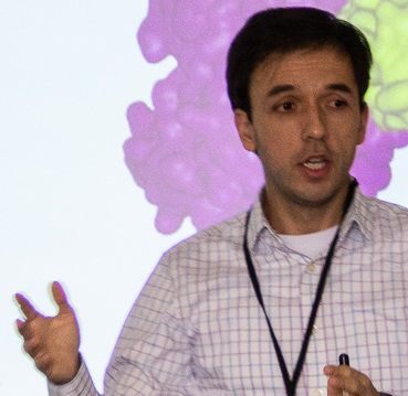 David Pinzon, Calgary, Canada