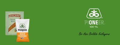 Pioneer® 100. Ekim Sezonu