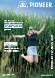 PIONEER Katalog CH 2025