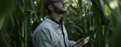 Precizios gazdalkodas cover