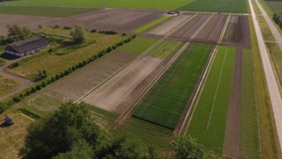 Overzicht proevenplatform Corteva Agriscience 
