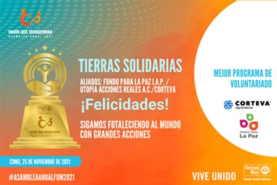 Programa de Voluntariado