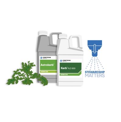 Best use of propyzamide