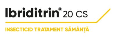 Ibriditrin 20 CS logo