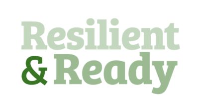 Resilient and Ready logo