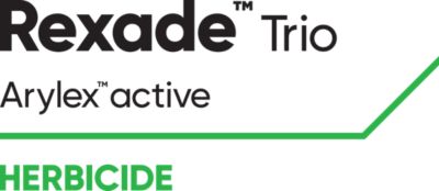 Rexade Trio logo