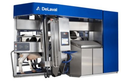 DeLaval VMS™ V300
