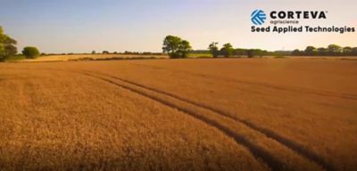 Corteva Tohum Kaplama Teknolojisi