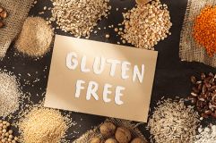 Es el grano principal en las dietas libres de gluten