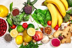 Es rico en vitaminas y minerales