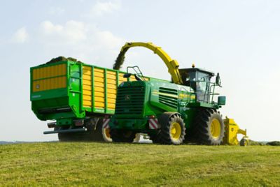 Erntemanagement anpassen