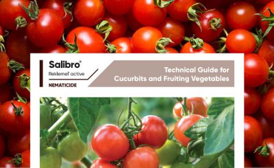 Salibro Reklemel Tech Guide for cucurbits and fruiting vegetables