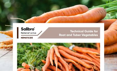 Salibro Reklemel Technical Guide for Root and Tuber vegetables 