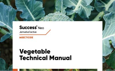 Success Neo - Vegetable Tech Manual