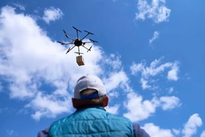 Autonomous Deliveries