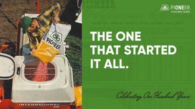 Pioneer 100th anniversary video