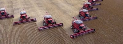 The Right Calories Harvestors