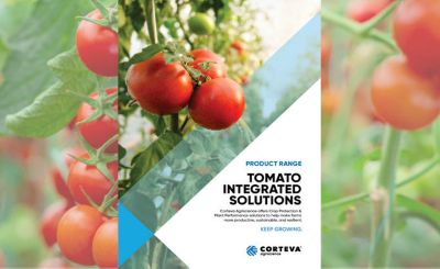 Tomato Integrated Solutions