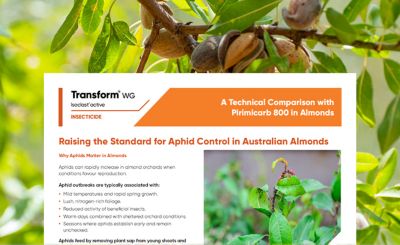 Transform WG Technical Update on GPA Canola