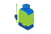 Proceso para preparar el tanque de mezcla: