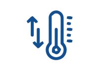 Temperatura de aplicación: