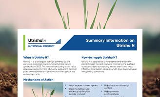 Utrisha N Summary Technote