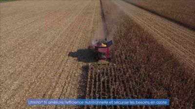 Utrisha® N: Efficience Nutritionelle