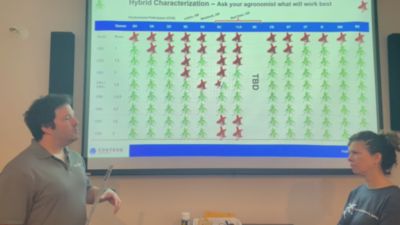 Rotating clubroot-resistant canola hybrids 