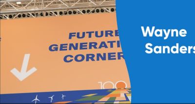 ISF 2024 Wayne Sanders