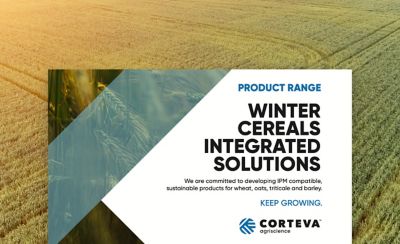 Winter Cereals Integrated Solutions