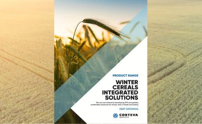 Winter Cereals Integrated Solutions