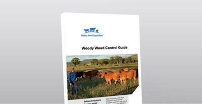 Woody Weed Control Guide