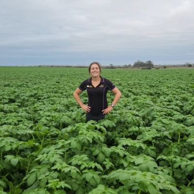 YGOTY 2022 Nicole Stevens