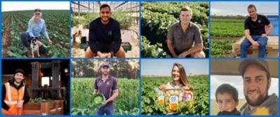 Young Grower of Year Nominees