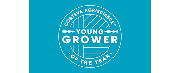 Young Farmer of the year Logo