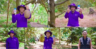 ជាបច្ចេកវិទ្យាទំនើបថ្មីរបស់ក្រុមហ៊ុន ករតេវ៉ា អាគ្រីសាយអិន លើដំណាំទុរេន