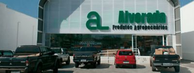 Alvorada Produtos Agropecuários é referência de mercado no Centro-Oeste e Norte do país