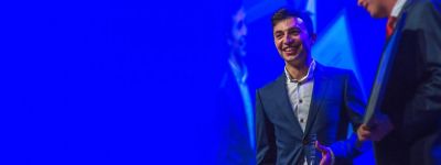 Chris McLoghlin of The Organic Mushroom Farm