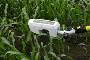 GreenSeeker sensor system