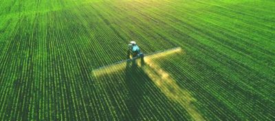 Désherbage céréale