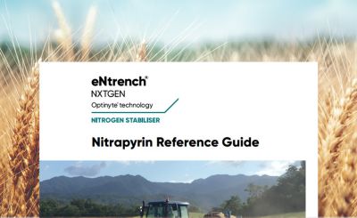 eNtrech NXTGEN Nitrapyrin Reference Guide 