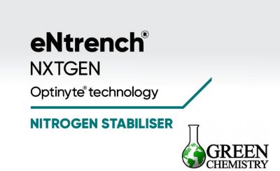 eNtrench NXTGEN Optinyte technology Nitrogen Stabiliser