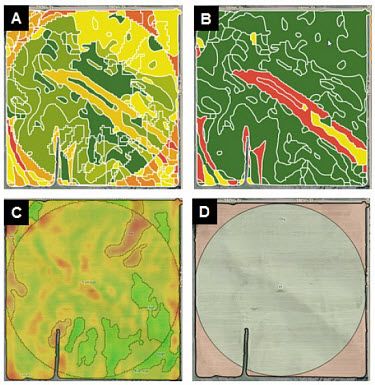 Encirca Decision Zones