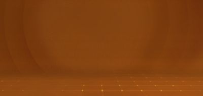 Fundo marrom sólido com uma sutil textura quadriculada na parte inferior. 