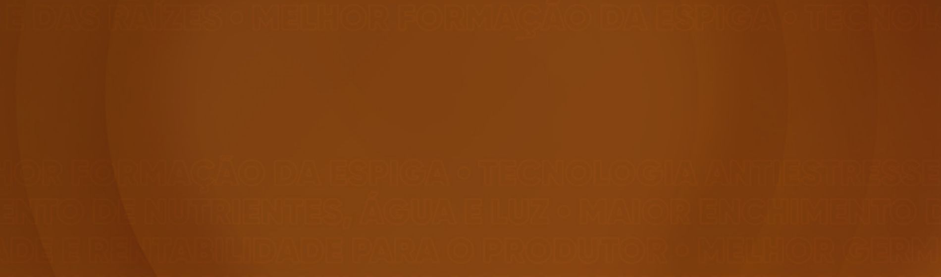 Fundo marrom sólido com uma sutil textura quadriculada na parte inferior. 