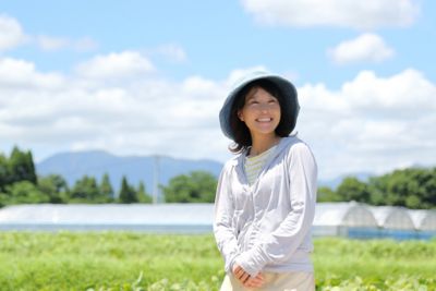 グローバルGAPを取得した「なばな」栽培を支えるトランスフォーム™フロアブル