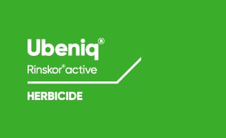 Ubeniq Rinskor active herbicide